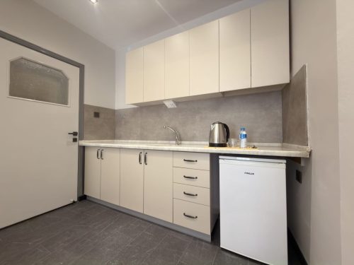 Pratik ve Kullanışlı Mutfak Alanı