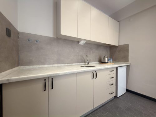 Pratik ve Kullanışlı Mutfak Alanı