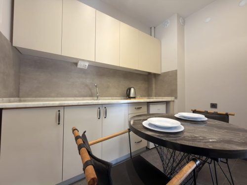 Pratik ve Kullanışlı Mutfak Alanı