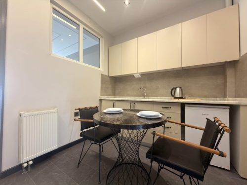 Pratik ve Kullanışlı Mutfak Alanı