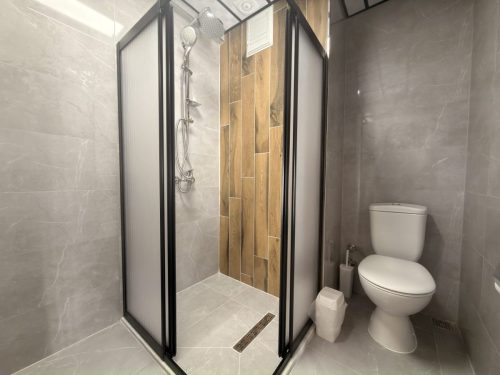 Hijyenik ve Modern Banyo Tasarımı