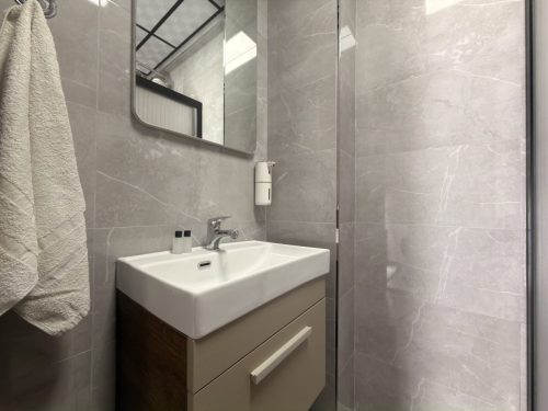 Hijyenik ve Modern Banyo Tasarımı